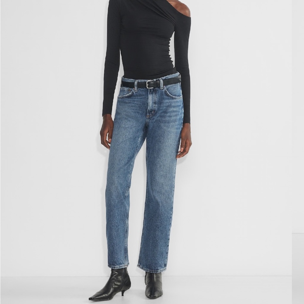 AGOLDE Valen Jeans in Essence NWT